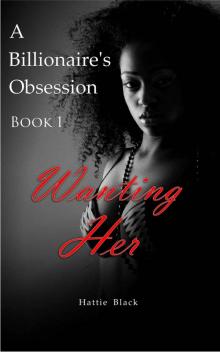 A Billionaire's Obsession 1 (BWWM Interracial Romance): Wanting Her Read online