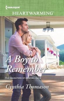 A Boy to Remember Read online
