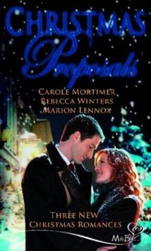 A Bride For Christmas Read online