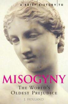 A Brief History of Misogyny: The World's Oldest Prejudice Read online