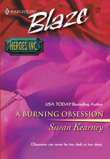 A Burning Obsession Read online