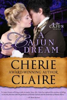 A Cajun Dream (The Cajun Series Book 5) Read online