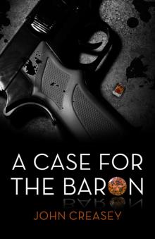 A Case for the Baron Read online