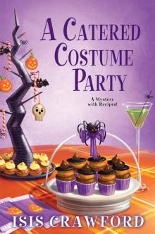 A Catered Costume Party Read online