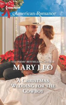 A Christmas Wedding for the Cowboy Read online