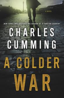 A Colder War Read online