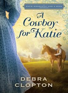 A Cowboy for Katie Read online