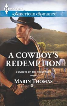 A Cowboy's Redemption Read online