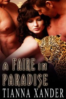 A Faire in Paradise Read online
