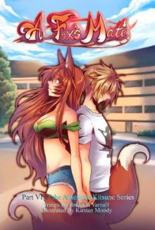 A Fox's Mate (American Kitsune Book 6) Read online