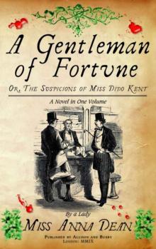 A Gentleman of Fortune Read online