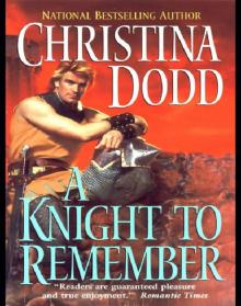 A Knight to Remember Read online