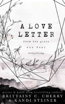 A Love Letter from the Girls Who Feel Everything Read online