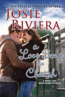A Love Song To Cherish: A Sweet and Wholesome Christian Novella (Cherish Series Book 1) Read online