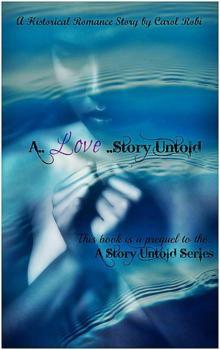 A Love Story Untold Read online