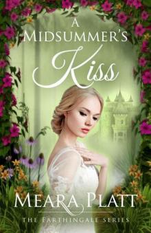 A Midsummer's Kiss (Farthingale Series Book 4) Read online