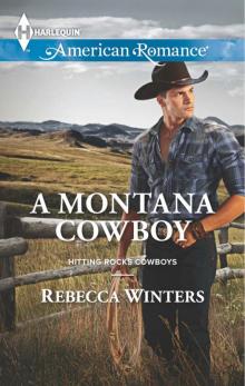 A Montana Cowboy Read online