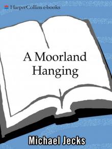 A Moorland Hanging Read online