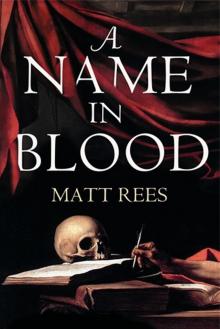 A Name in Blood Read online