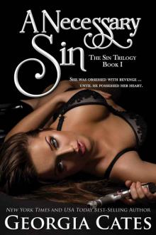 A Necessary Sin: The Sin Trilogy: Book I Read online