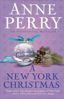 A New York Christmas (Christmas Novellas 12) Read online