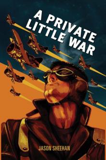 A Private Little War Read online