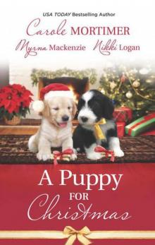 A Puppy for Christmas Read online