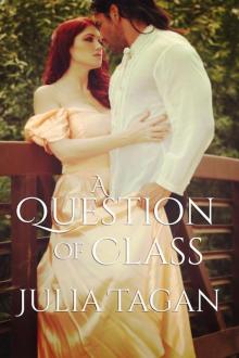 A Question of Class Read online