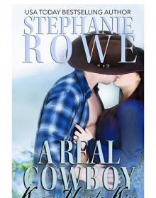 A Real Cowboy Knows How to Kiss Read online