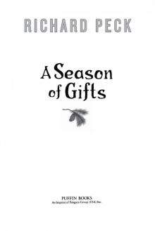 A Season of Gifts Read online