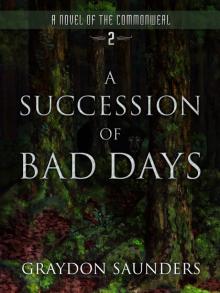A Succession of Bad Days Read online