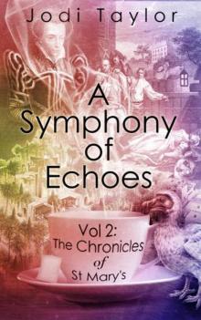 A Symphony of Echoes Read online