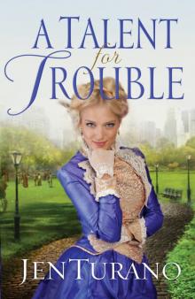 A Talent for Trouble Read online