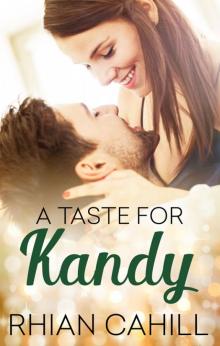 A Taste For Kandy Read online