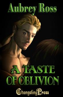A Taste of Oblivion Read online