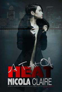 A Twist Of Heat (H.E.A.T. Book 2.5) Read online