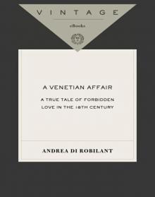 A Venetian Affair Read online