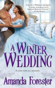 A Winter Wedding Read online