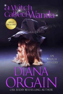A Witch Called Wanda (iWitch Mystery Book 1) Read online