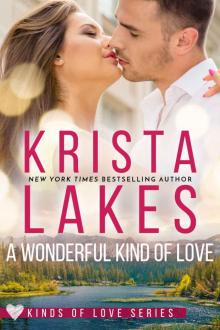 A Wonderful Kind of Love: A Billionaire Small Town Love Story (Kinds of Love Book 2)