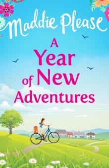 A Year of New Adventures Read online