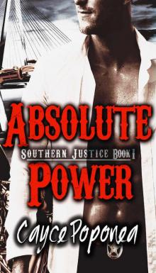 Absolute Power (Southern Justice #1 Read online
