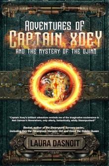 Adventures of Captain Xdey Read online