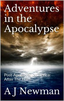 After The Solar Flare (Book 2): Adventures in the Apocalypse Read online