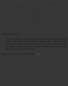 Against the Gods - Volume 05 - Primordial Profound Ark Read online
