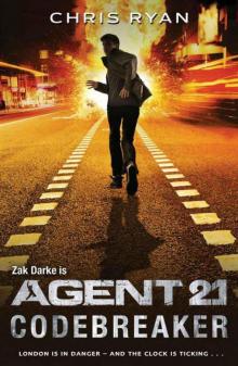 Agent 21: Codebreaker: Book 3 Read online