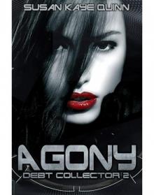 Agony (Debt Collector 2) Read online