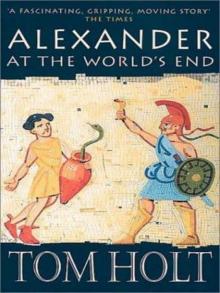 Alexander at the World's End Read online