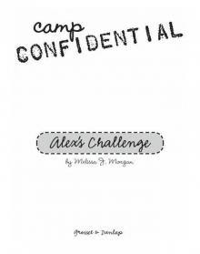 Alex's Challenge Read online