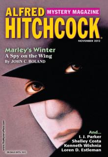 Alfred Hitchcock Mystery Magazine 11/01/12 Read online